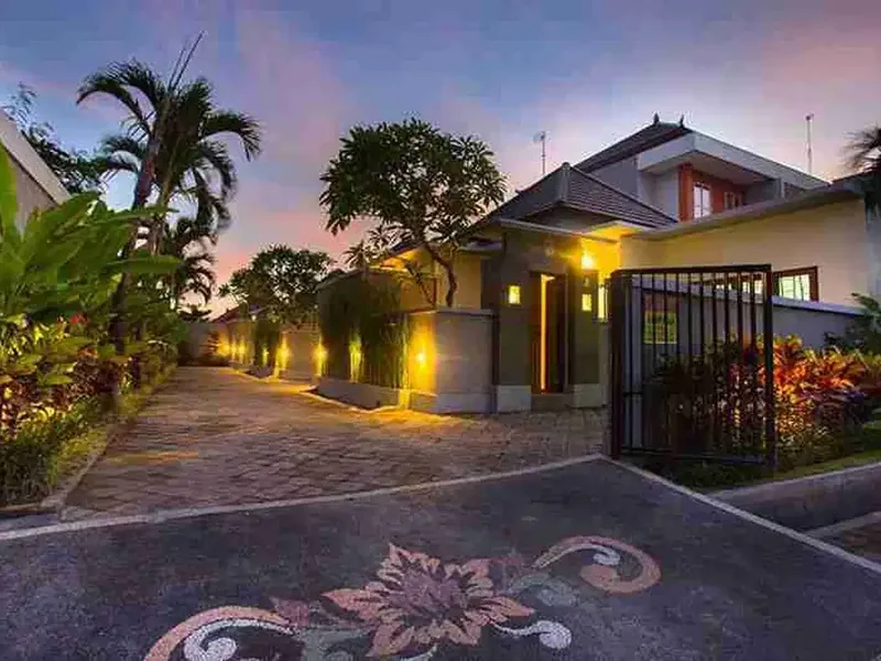 Dijual Villa lokasi Dalung, Kec. Kuta Utara, Kab. Badung - Real Estate in Bali