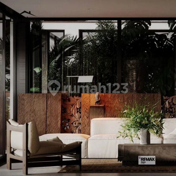 Studio-Type Apartment For 30-Year Leasehold In Seseh, Badung Area - Real Estate in Bali