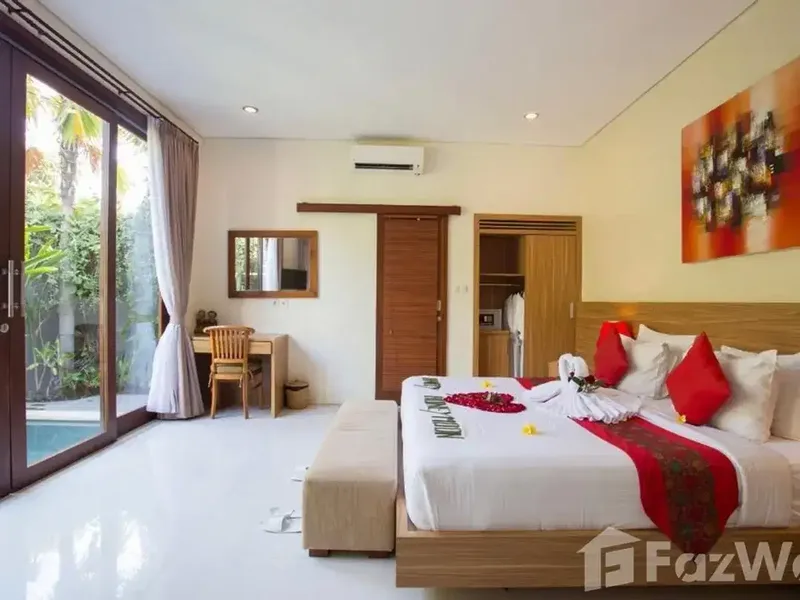 1 Bedroom Villa for sale in Sukawati, Bali - Real Estate in Bali