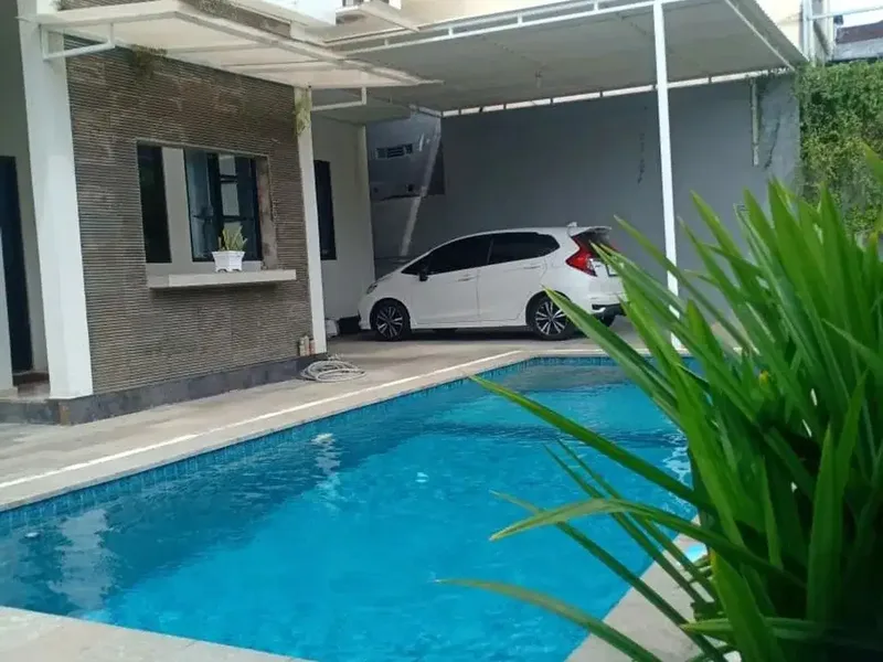 DIJUAL DAN DISEWAKAN RUMAH ATAU VILLA DI PADANGSAMBIAN KLOD DENPASAR - Real Estate in Bali
