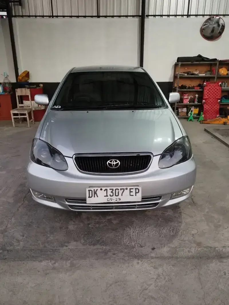 Toyota altis matic 2002 - Vehicles in Bali