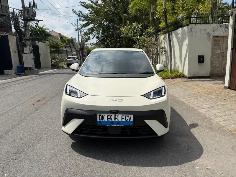 BYD ATTO 1 PREMIUM - Vehicles in Bali