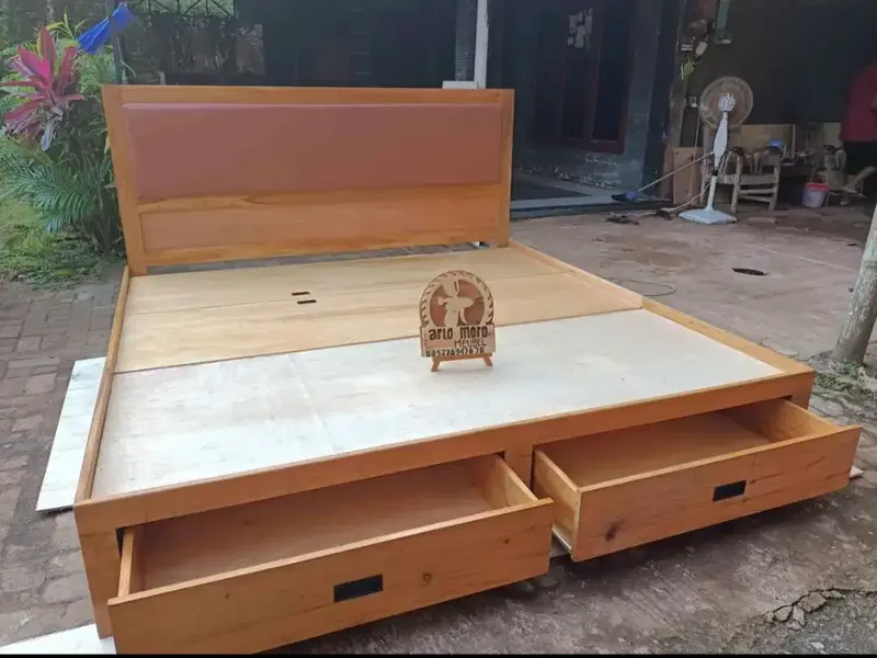 Dipan laci minimalis - Home & Garden in Bali