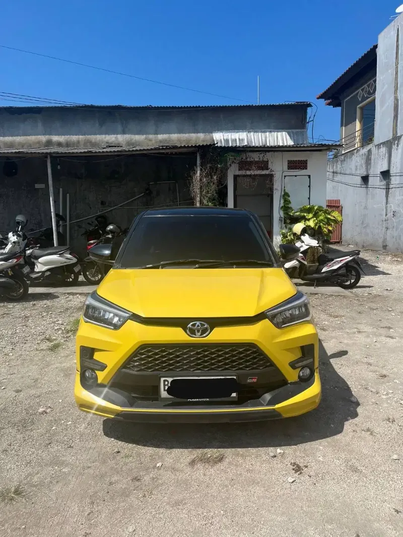 DIJUAL MURAH HARGA PEDAGANG RAIZE 1.0 Turbo GR Sport - Vehicles in Bali