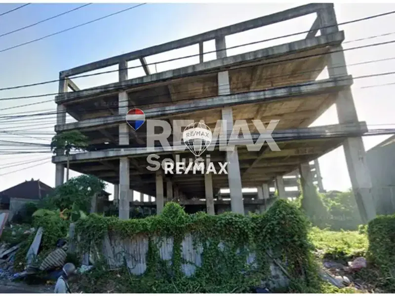 DIJUAL BANGUNAN SETENGAH JADI DI DAERAH DENPASAR BALI - Bali in Bali