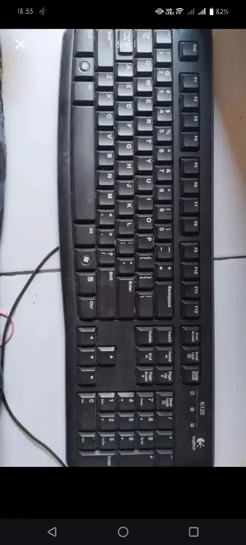 Keyboard External Jual Cepat - Electronics in Bali