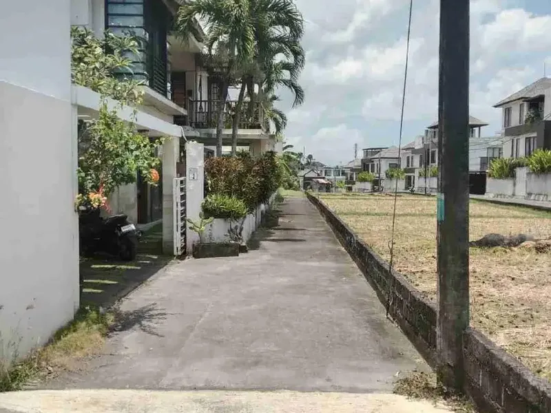 Villa 2 lt Baru Hanya 200m Dari Pantai Cemagi Canggu#milik sendiri#20m dari jln utama. - Bali in Bali