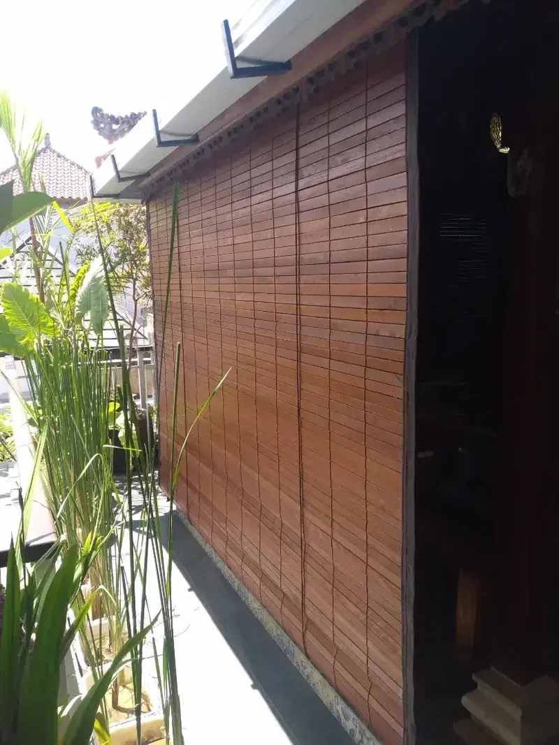 Krey kayu bengkirai awet - Home & Garden in Bali