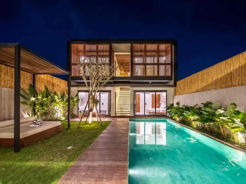 PREMIUM 4BR LUXURY VILLA BERAWA PERERENAN
 Exclusive Luxury Villa Complex Turkish-Inspired Design - Bali in Bali