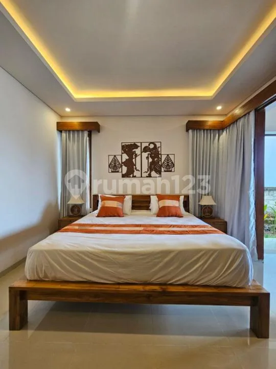 Disewakan Rumah Minimalis di Ubud - Real Estate in Bali