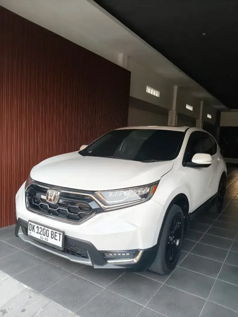 CRV turbo 2017 1.5 AT lowKM22rb - Vehicles in Bali