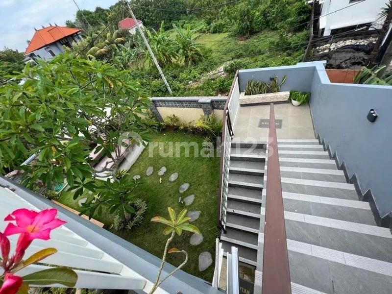 Villa View Laut Dekat Pantai Strategis Full Furnish Kuta Selatan - Real Estate in Bali