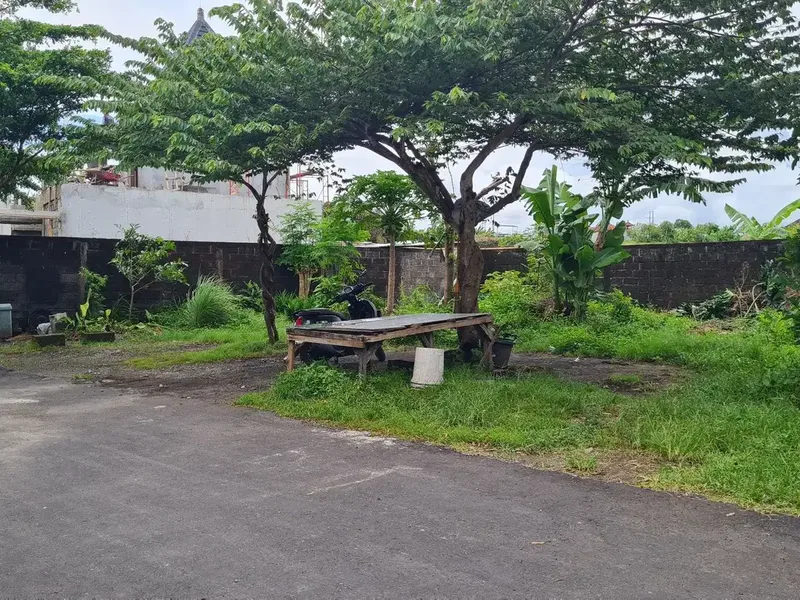 Dijual Tanah Bagus area Pantai Padanggalak Sanur - Bali in Bali