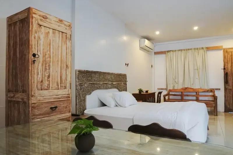 Dijual Apartement 4 Lantai Lokasi Bidadari Seminyak - Real Estate in Bali