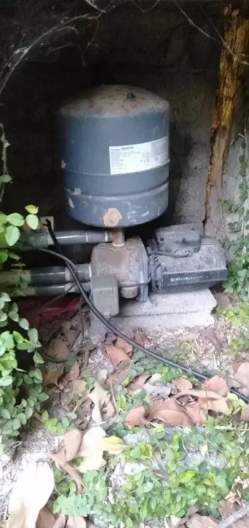 Tukang pompa air, tandon, kran, kloset duduk, wastafel,dll - Services in Bali