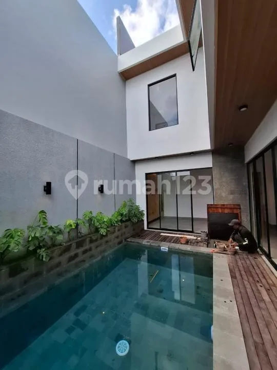 For Sale Ready Unit Villa Close To Melasti Beach - Bali in Bali