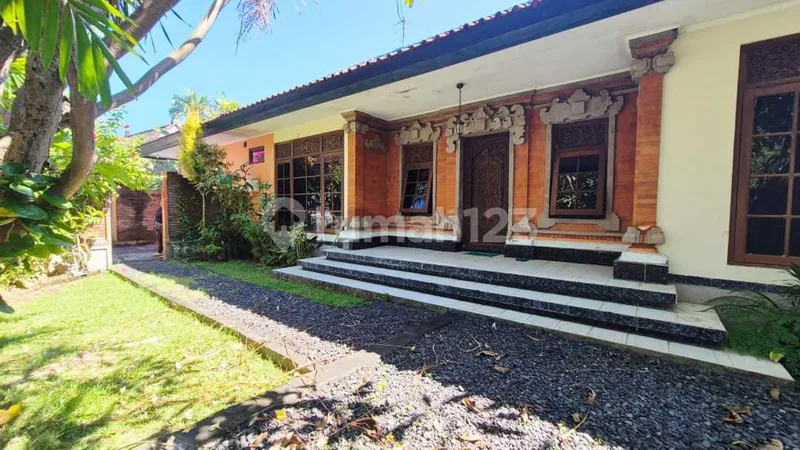 4Br Houses Sanur Area, Yearly Rental [Sbp 1554] - Bali in Bali