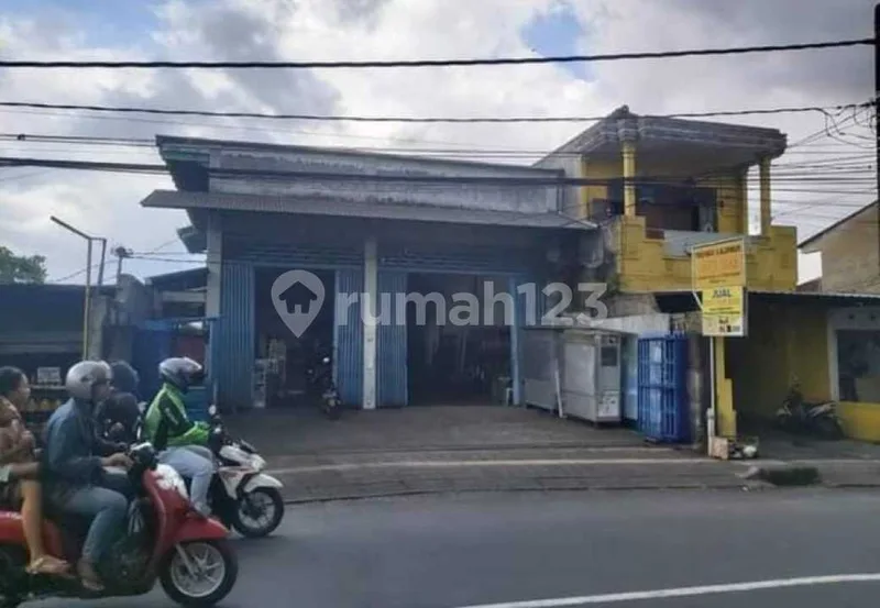 Hot List Di Jual Ruko Lokasi Monang Maning Denpasar - Bali in Bali