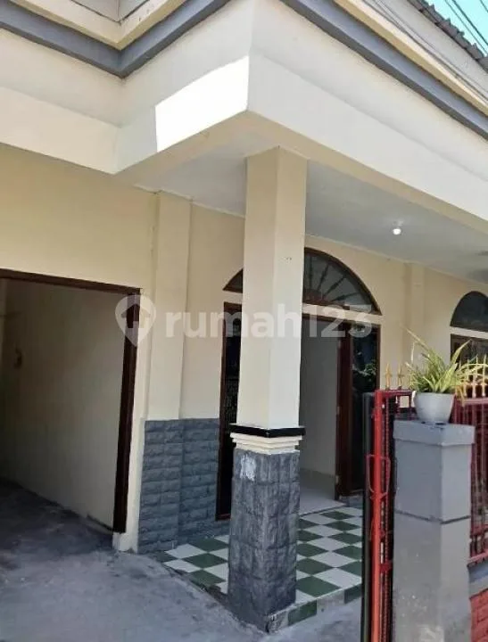 Rumah Hadap Timur 3 KT Sesetan Dekat Undiknas Densel - Bali in Bali