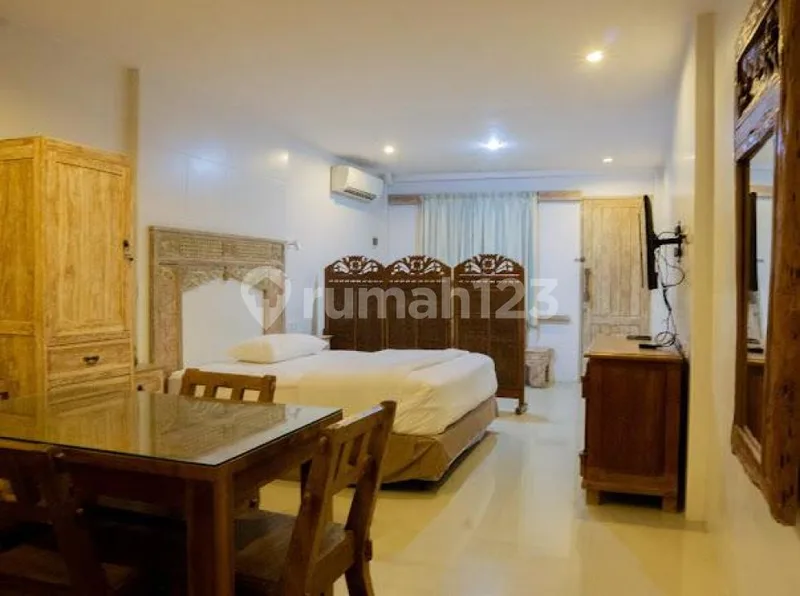 Dijual Apartement 4 Lantai Lokasi Bidadari Seminyak Bali - Real Estate in Bali