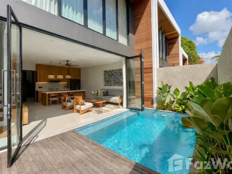3 Bedroom Villa for sale in Seminyak, Bali - Bali in Bali