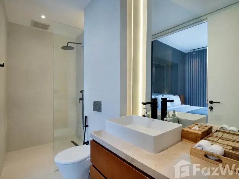 2 Bedroom Townhouse for sale at Oasis 2 by Breig - Real Estate in Bali