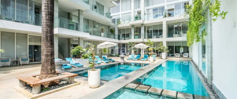 Unit Leasehold In Great Area Legian Bali - Real Estate in Bali