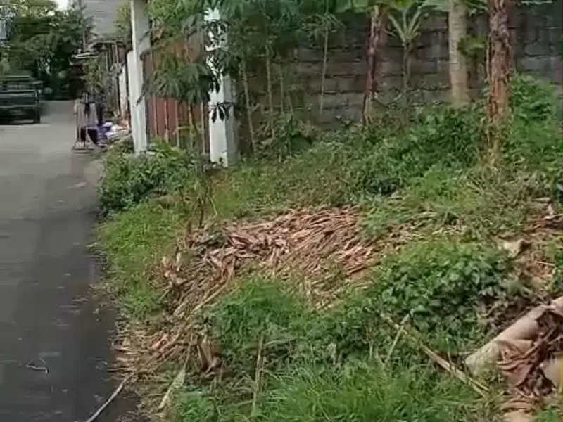 DIJUAL TANAH ZONA KUNING LOKASI TUMBAK BAYUH UTARA - Real Estate in Bali