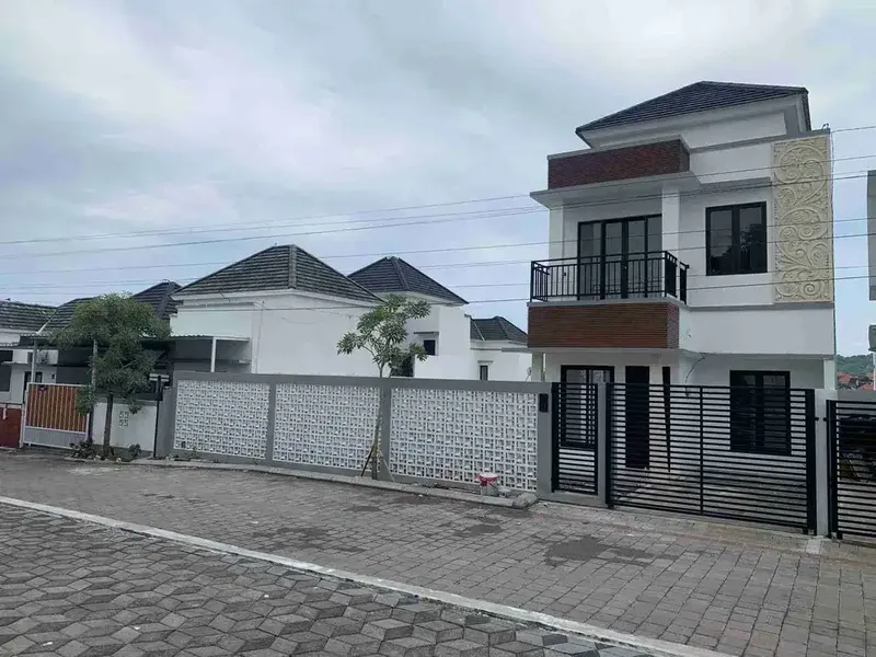 Disewakan Rumah 3KT di Perdana Mumbul Cluster - Real Estate in Bali
