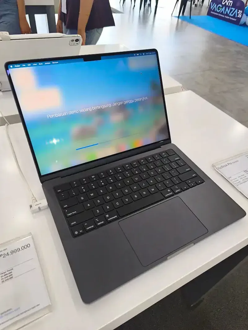 Readyyy Macbook Pro M5.Bisa kredit murah syarat KTP saja. - Electronics in Bali