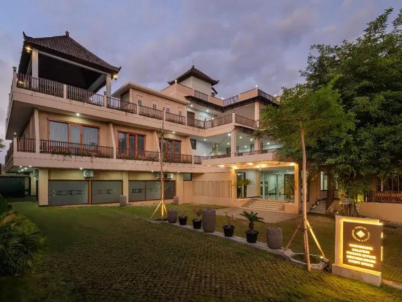 Paddy's Rice View | Long Stay Co-Living In Ubud - Real Estate in Bali