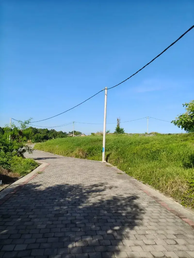 Kedungu beach luas 2 are - Bali in Bali