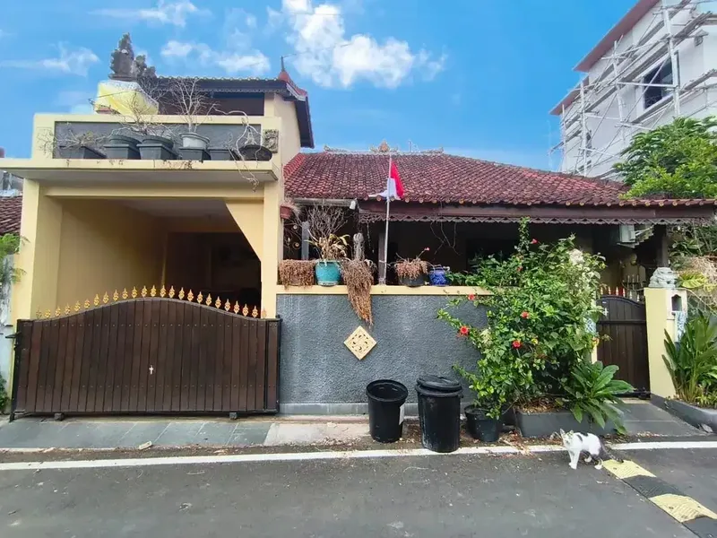 Rumah 1 lantai di Jimbaran | lokasi perumahan | cocok untuk tempat hunian - Real Estate in Bali