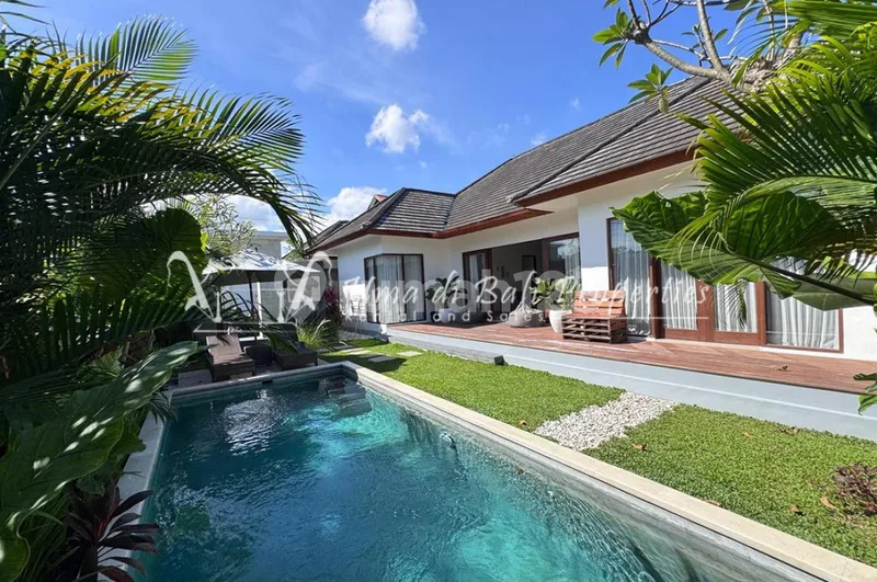 3Br Villa Faber Umalas | Ar 903 - Real Estate in Bali