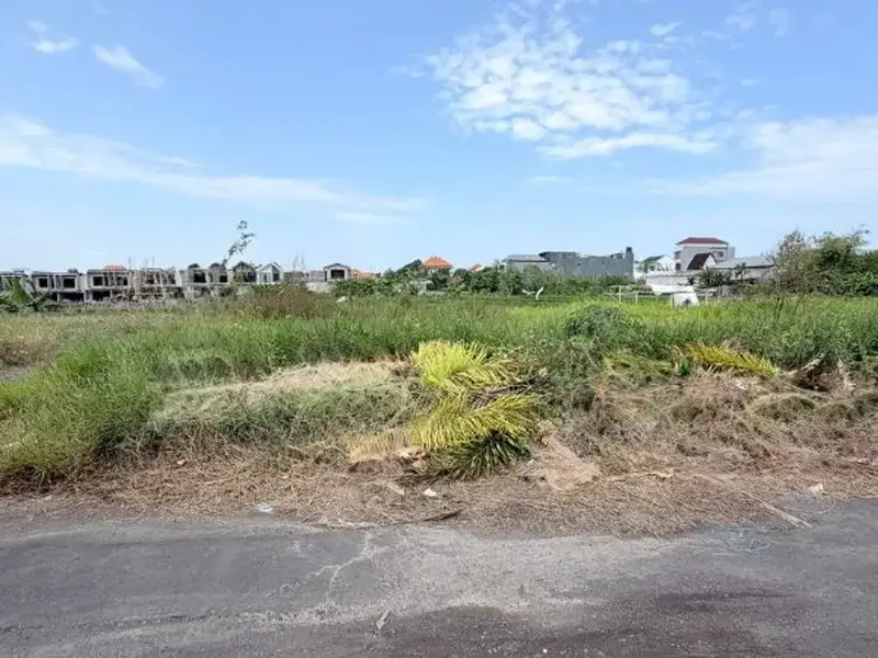 TANAH PREMIUM DI GUNUNG SALAK KEROBOKAN BADUNG - Bali in Bali