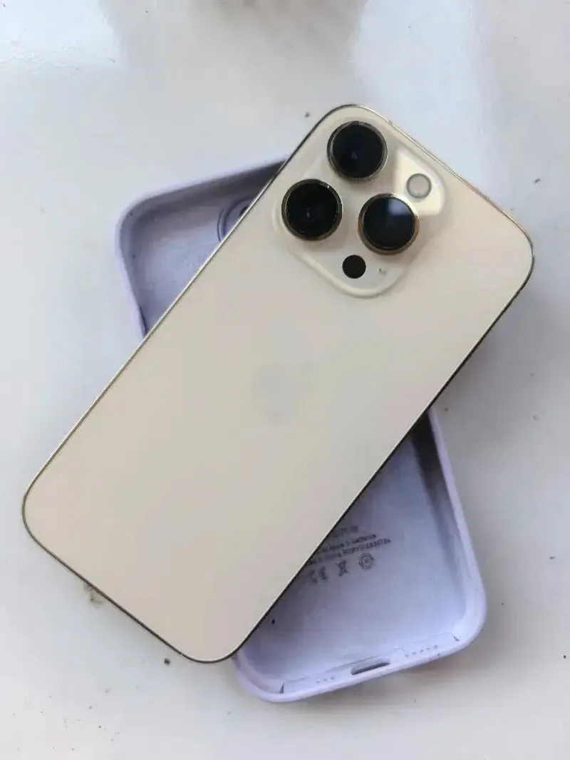 Iphone 14 pro second (inter) - Electronics in Bali