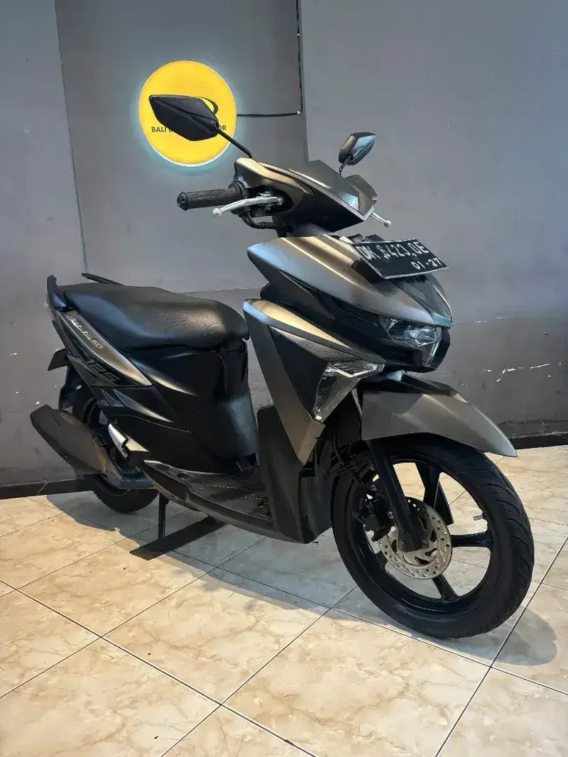 YAMAHA MIO SOUL GT 125 TAHUN 2017 - Vehicles in Bali