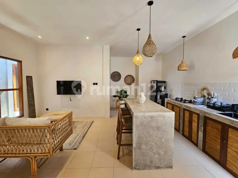 Apartemen 2 Kamar Tidur dengan Opsi Sewa Fleksibel di Pererenan (R-Pr27) - Real Estate in Bali
