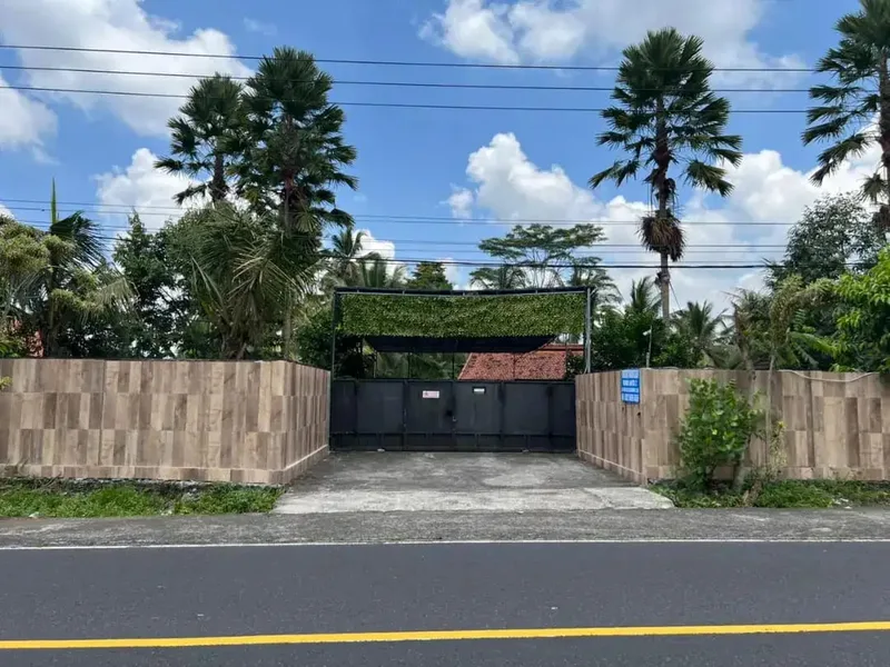 Di kontrakan rumah semi villa - Real Estate in Bali