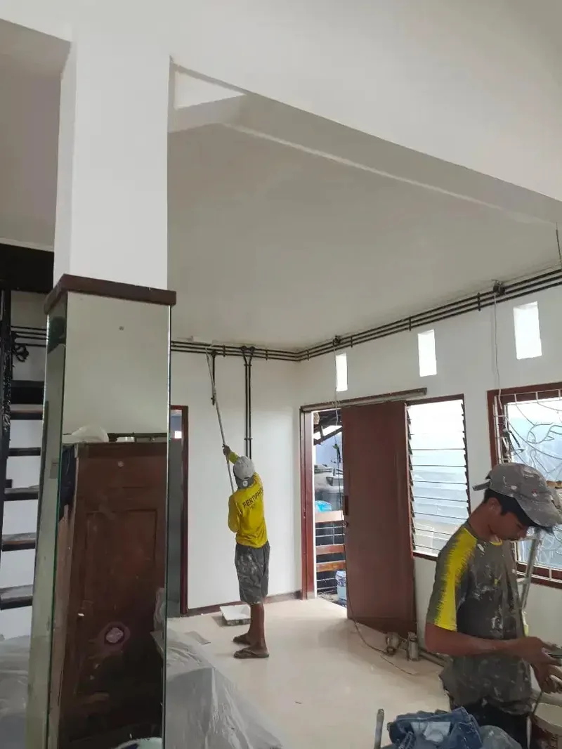 tukang cat  rumah,villa, kantor dan jasa testur tembok - Services in Bali