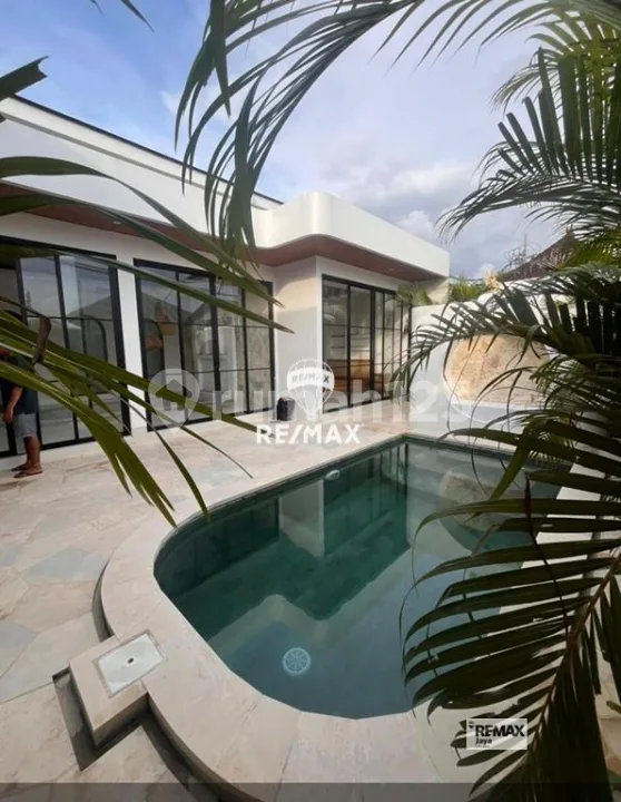 Brand New 2 Bedroom Villa For Rent Near Omni Only 5 Minutes To Seseh Beach - Bali in Bali