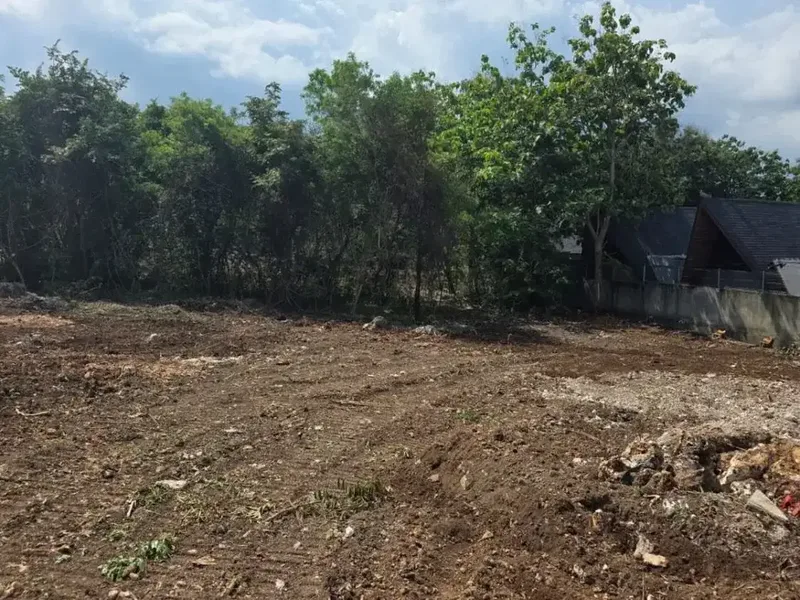 Dijual Tanah Murah Ungasan Bali Dekat Gwk Siap Bangun - Bali in Bali