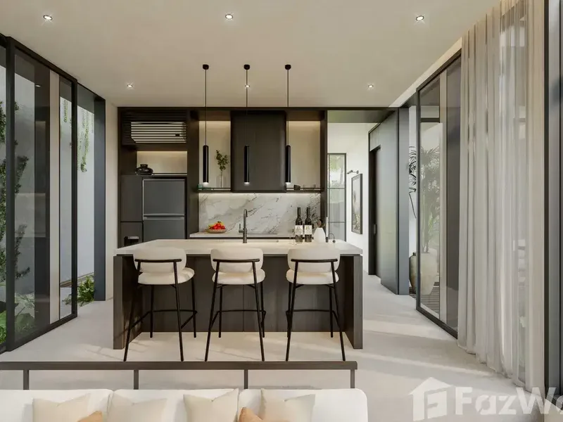 3 Bedroom House for sale at Damara Estate Jimbaran Hijau - Real Estate in Bali