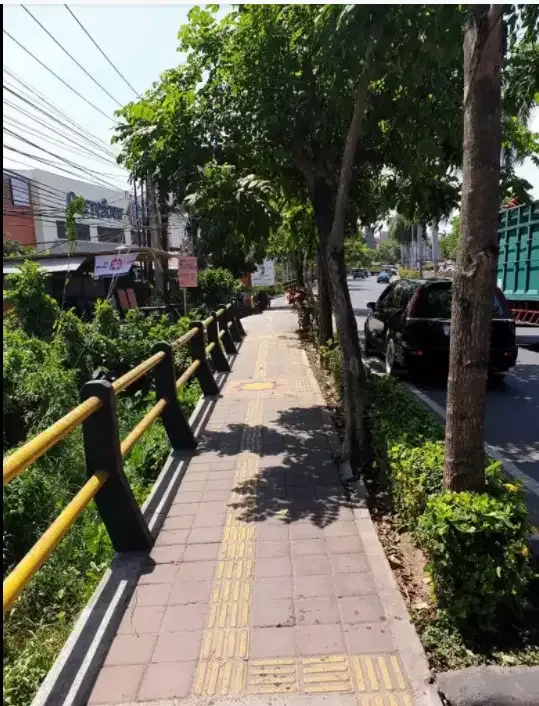 Tanah Sebelah Carrefour Sunset Road Kuta Bali - Real Estate in Bali