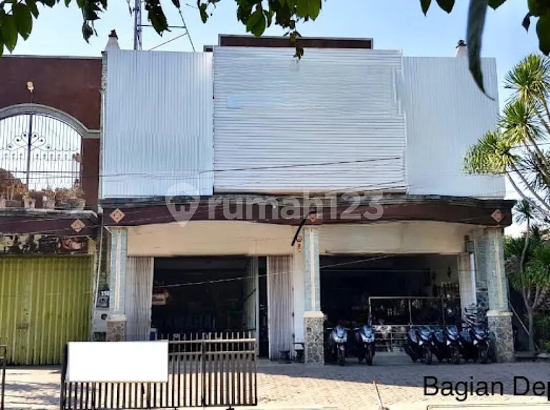 Ruko Gandeng Dijual Harga Di Bawah Pasaran Buleleng - Bali in Bali
