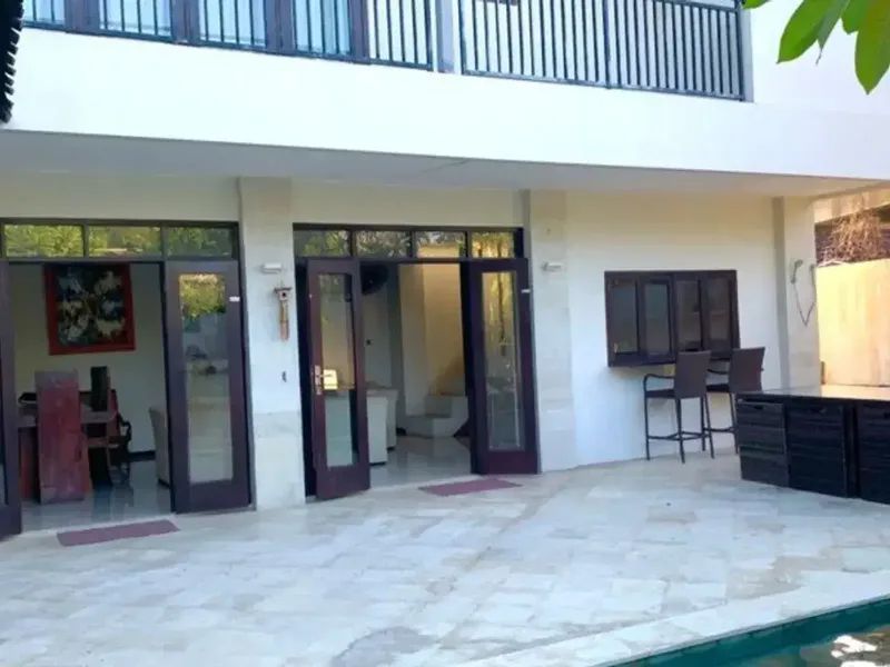 VILLA MODERN MINIMALIS 2 LANTAI DI BALANGAN PRATAMA JIMBARAN - Bali in Bali