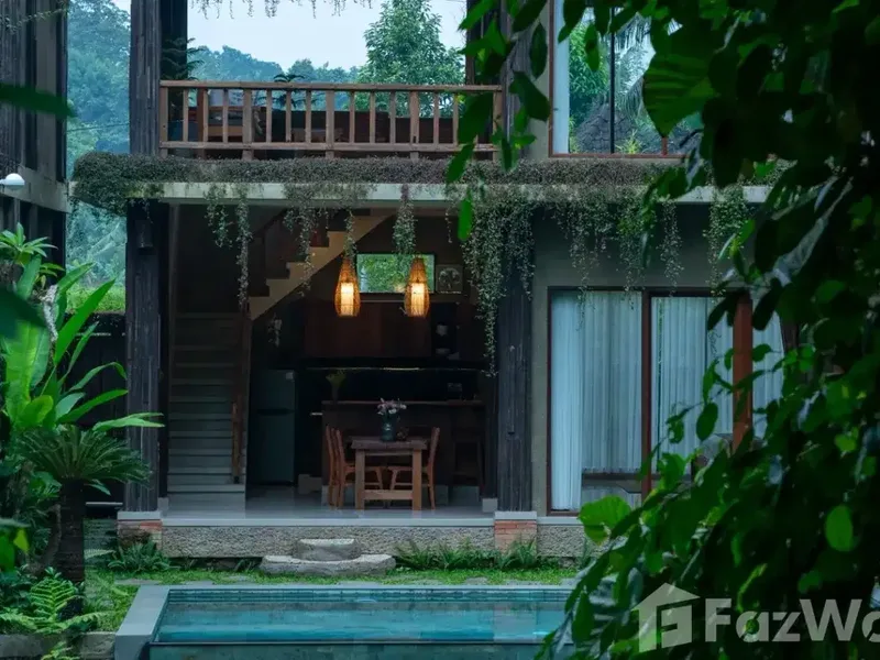 2 Bedroom Villa for rent in Payangan, Bali - Real Estate in Bali