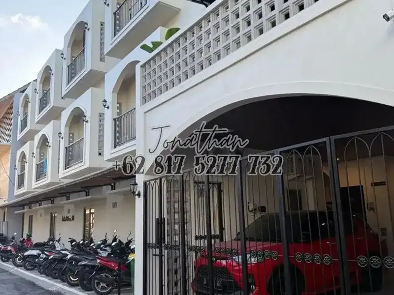Dijual Kost Elit Baru 3 Lantai Dekat Kampus Udayana Jimbaran Bali - RKAD - Real Estate in Bali