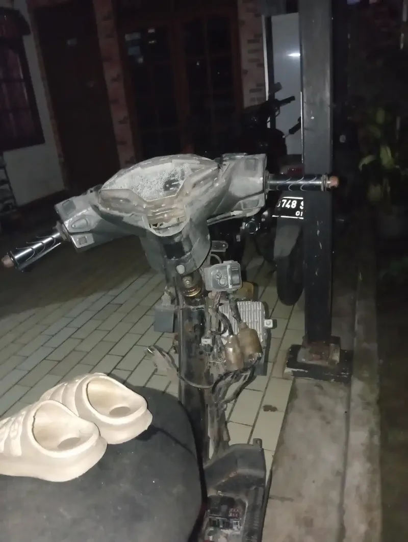 SIAP BAYAR MOTOR MATI MOGOK RUSAK TIDAK TERPAKAI SEKOTA BALI - Vehicles in Bali