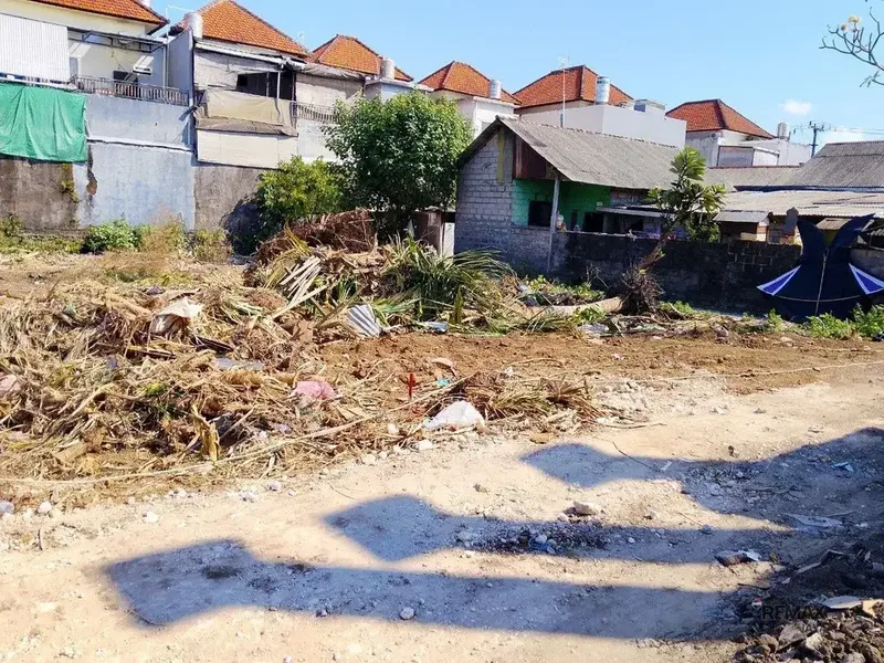 Tanah Kavling Leasehold maksimal 25 tahun dan Rumah Kost, di Tonja - Real Estate in Bali